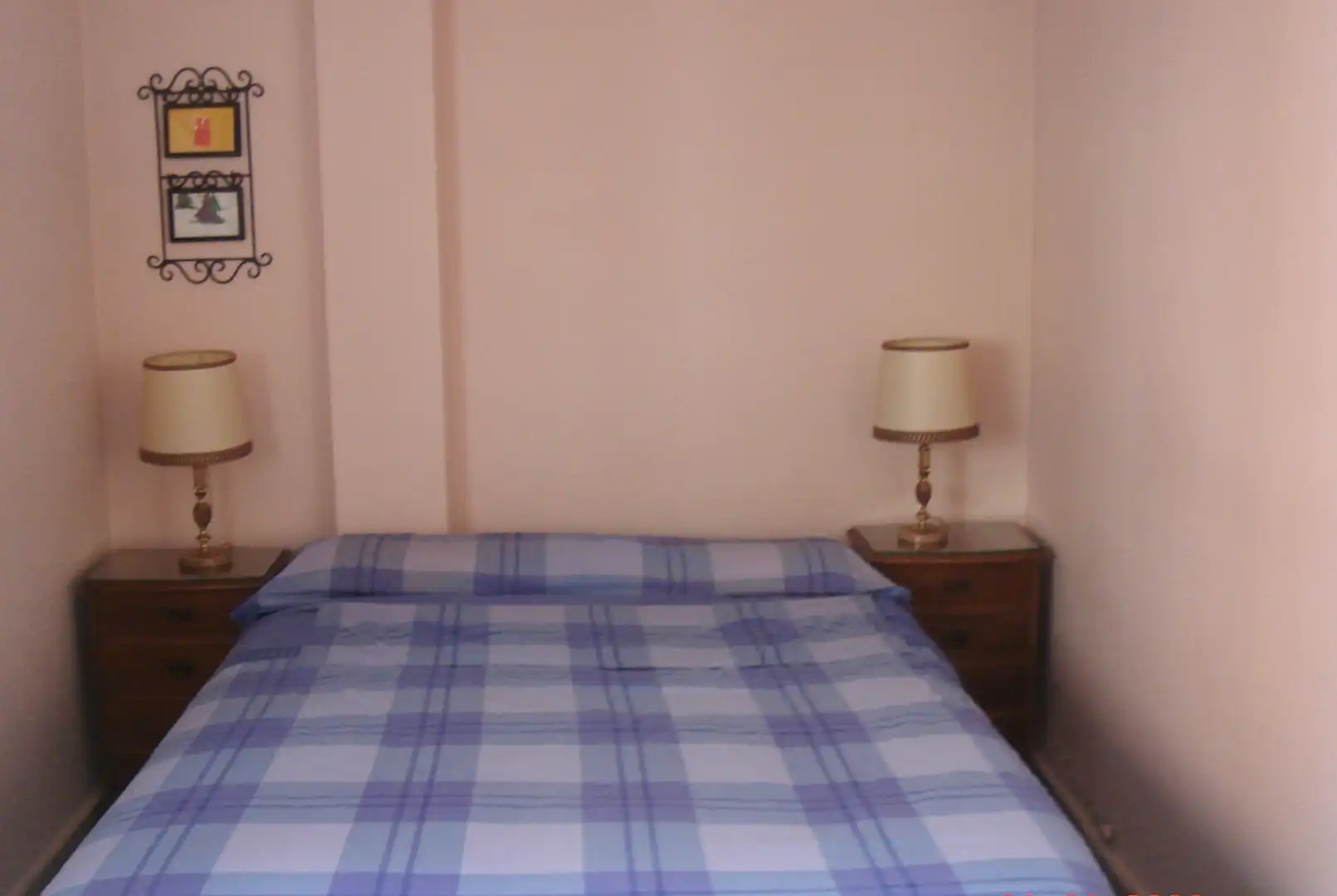Bedroom of Attic for rent in Zaragoza  with Heating, Furnished and Oven