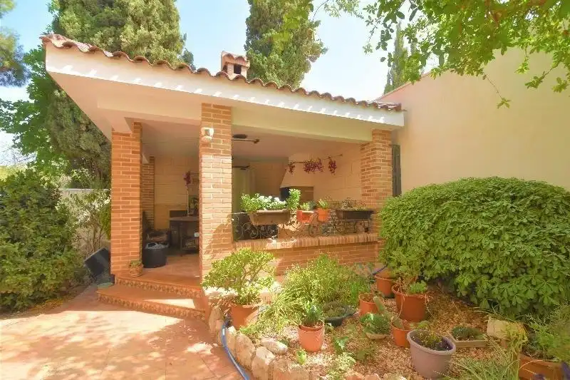 Jardín de Casa o chalet en venta en Rojales con Aire acondicionado, Calefacción y Jardín privado