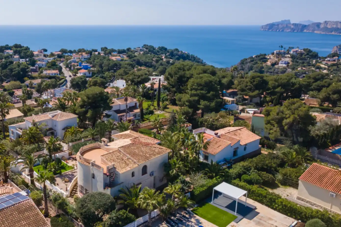 Villa con piscina in vendita a Portichol - Balcón al Mar, imagen 26