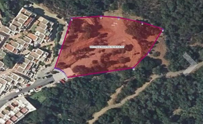 Terreny industrial en venda en Marbella