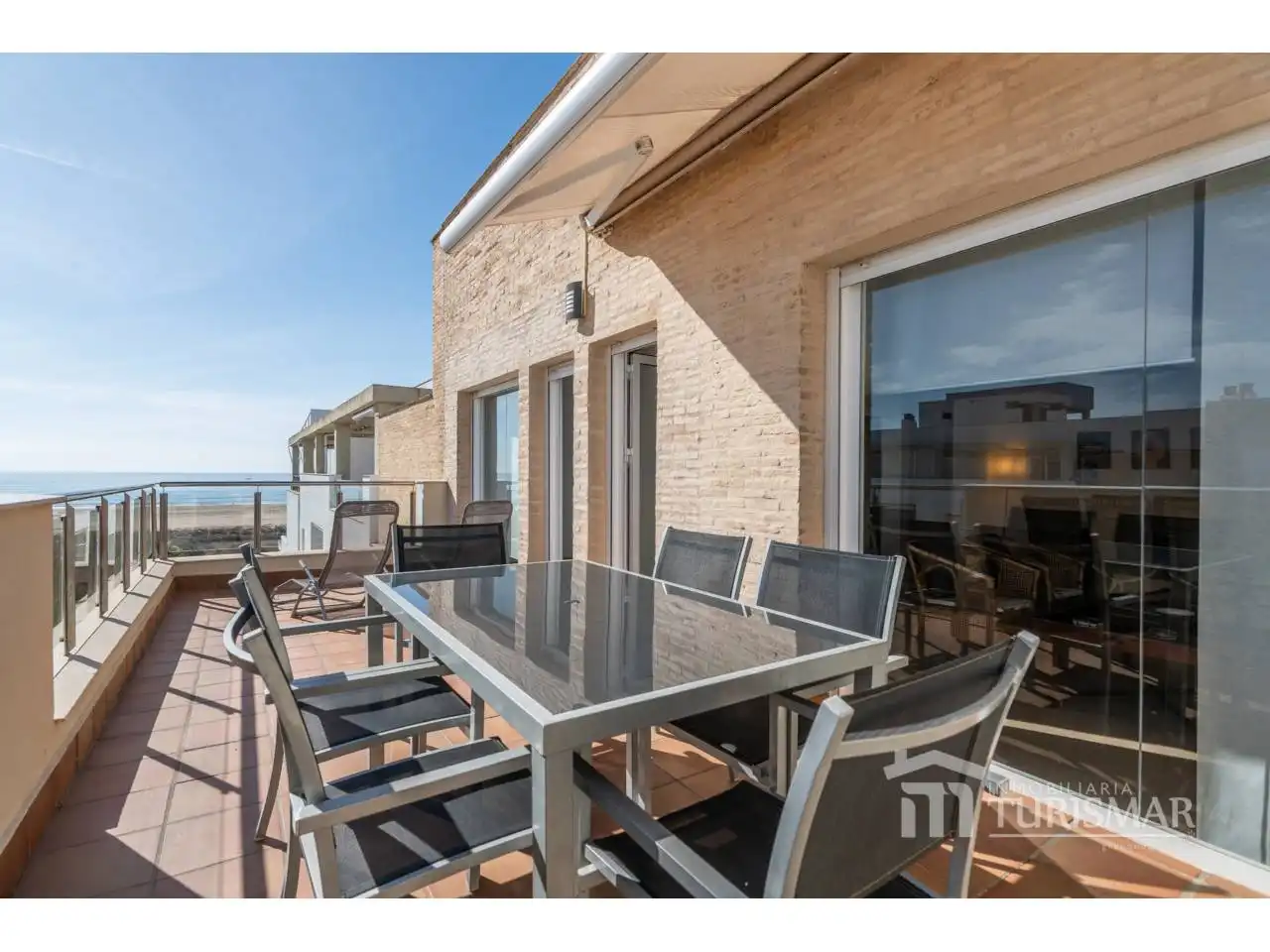 Penthouse mit Pool zum Verkauf in Paseo De La Cruz 1, imagen 2