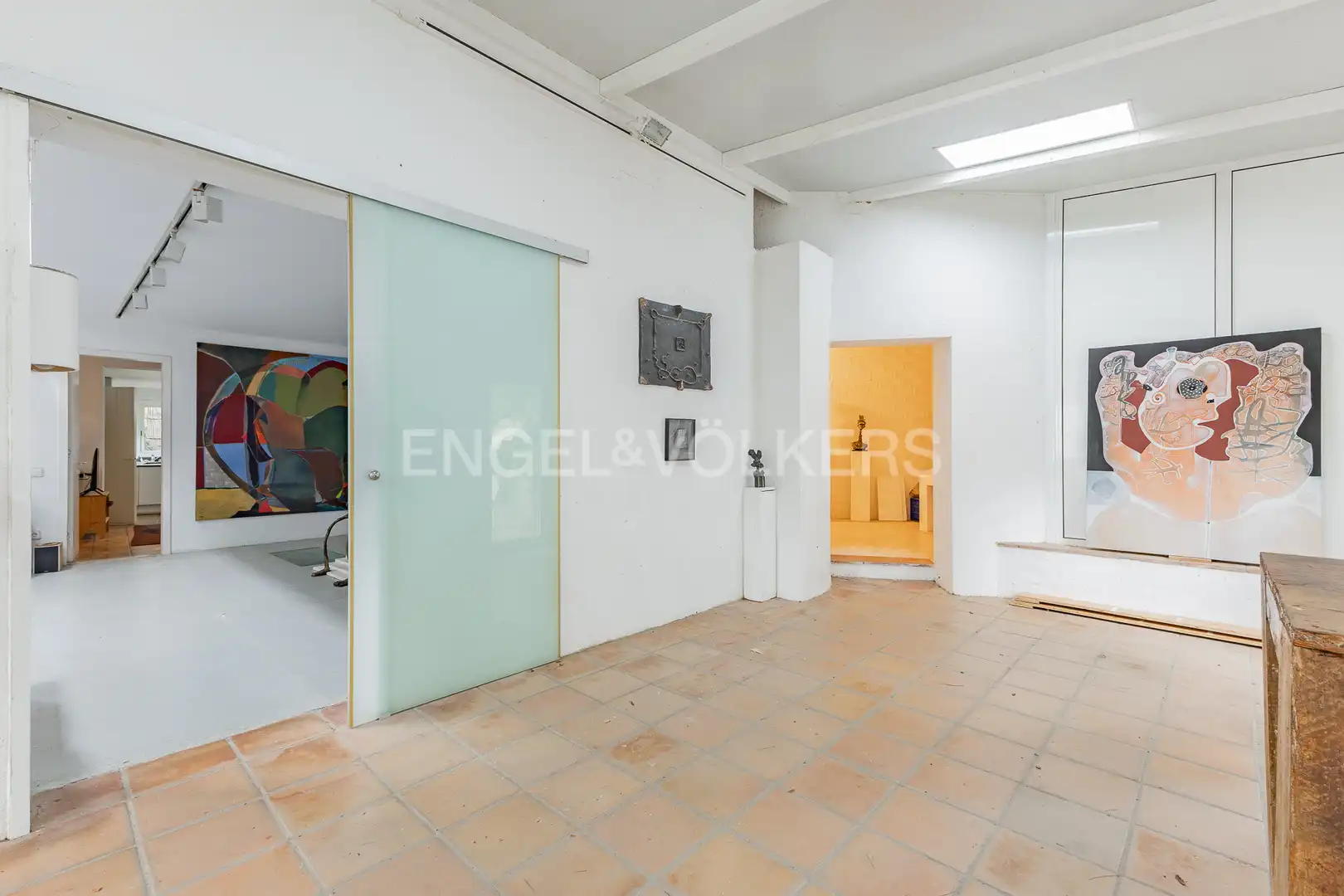 Casa o chalet en venta en Barcelona con Calefacción, Jardín privado y Terraza