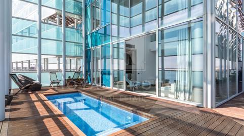 Foto 5 de Àtic de lloguer a Paseo de Garcia Fària, Diagonal Mar i el Front Marítim del Poblenou, Barcelona