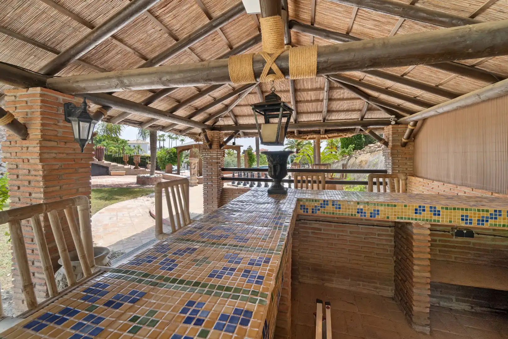 Terrace of Houses for sale in Benalmádena  with Air Conditioner, Heating and Private garden