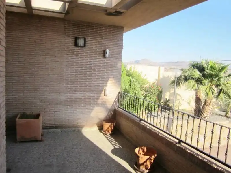 Terrace of Houses for sale in Alicante / Alacant  with Air Conditioner, Heating and Private garden