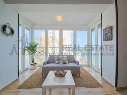 Living room of Flat for sale in Cullera