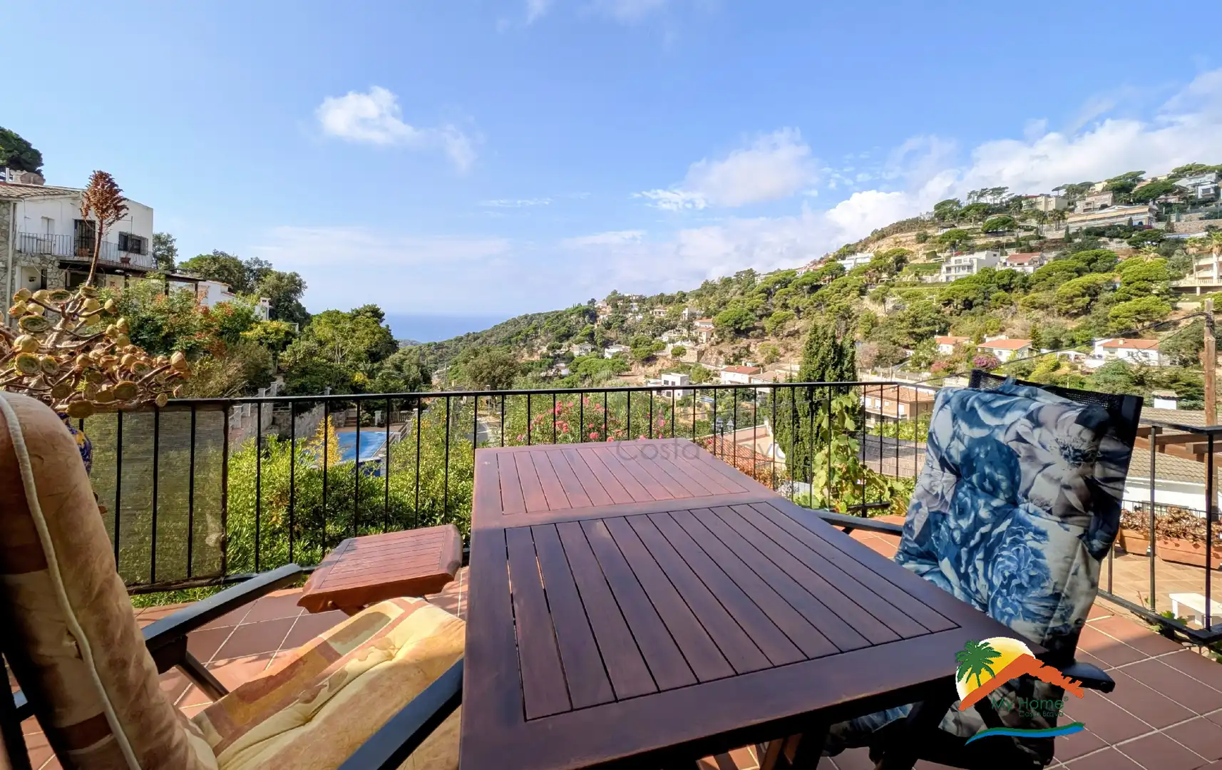 Casa amb piscina en venda a Serra Brava, imagen 5
