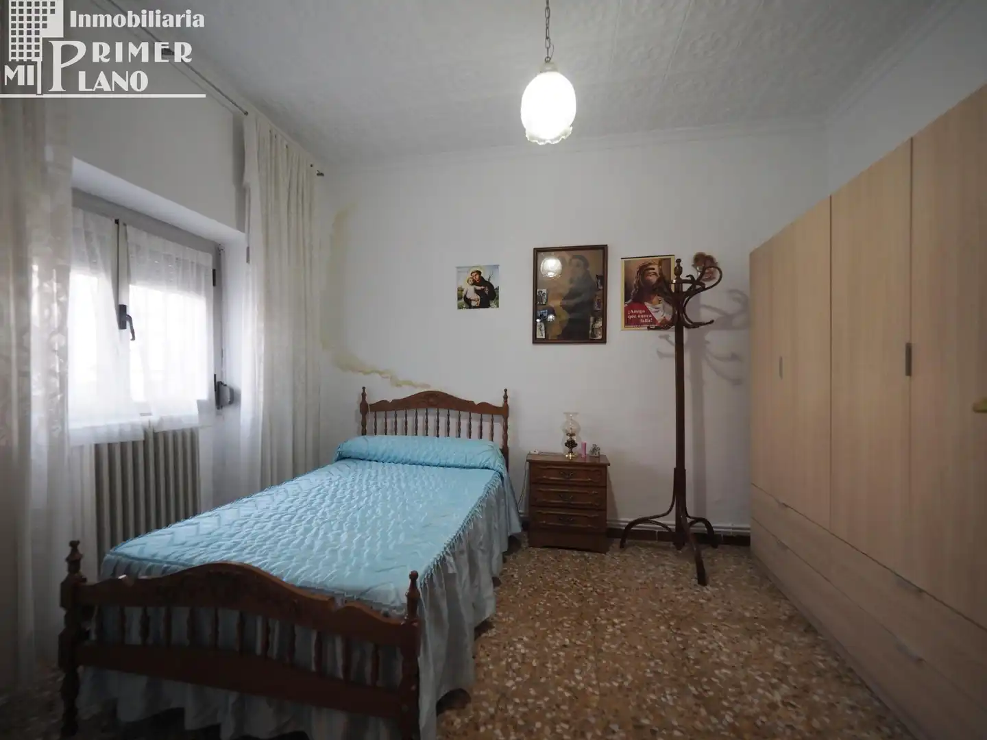 Habitación de Casa o chalet en venta en Tomelloso con Calefacción