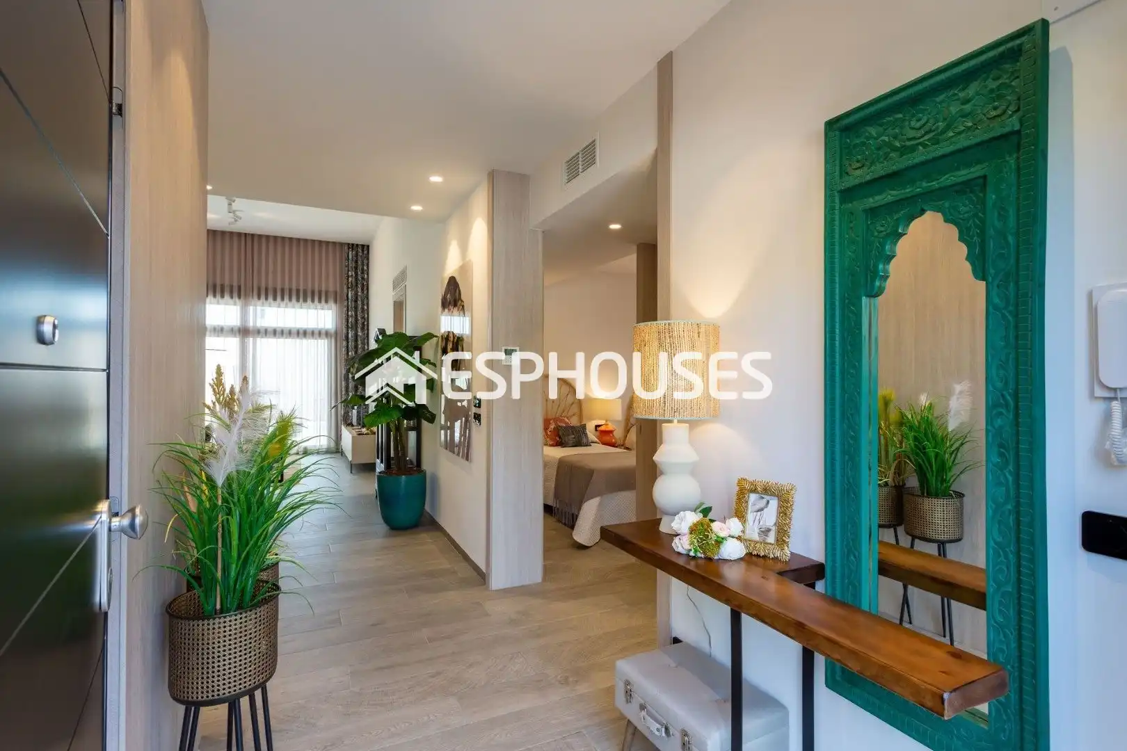 Casa pareada con terraza en venta en Algorfa, imagen 11
