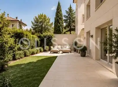 Terrace of Houses for sale in Chamartín