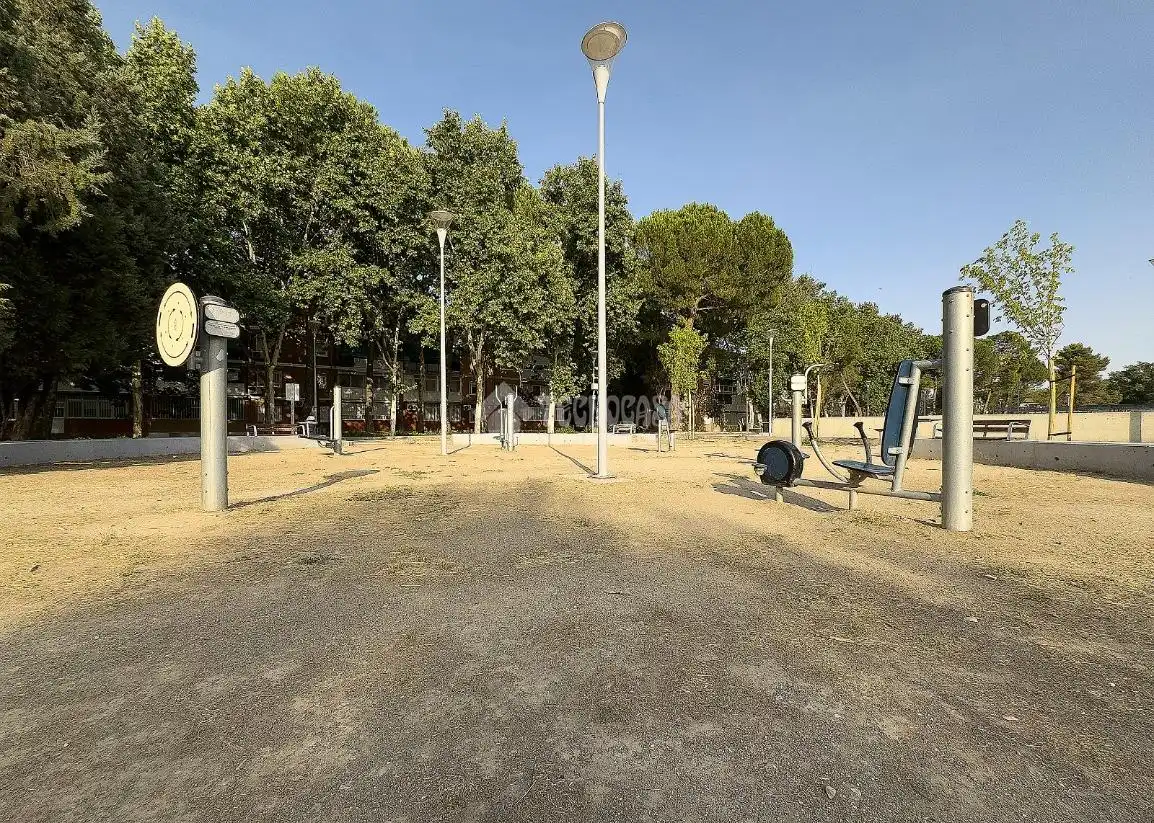 Aparcament de Pis en venda en Alcalá de Henares