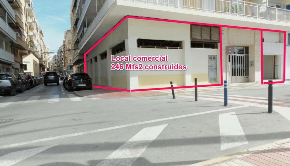 Photo 1 of Premises to rent in Avenida Alc Francisco Conejero Ba, 1, Playa Levante, Alicante