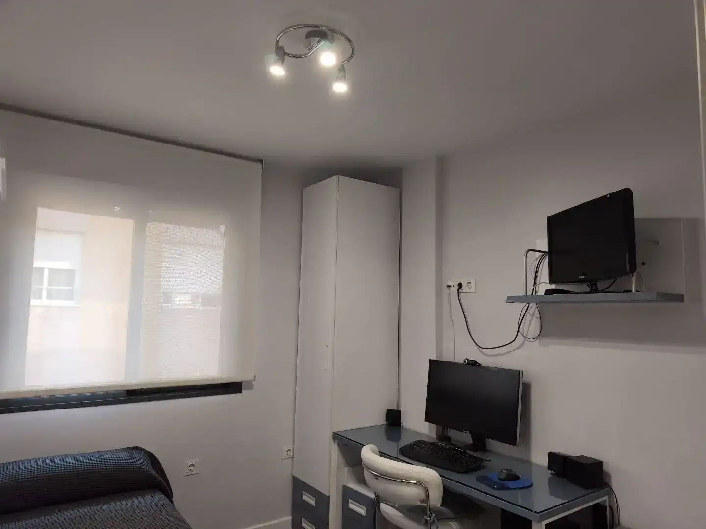 Piso para compartir en Melilla con Aire acondicionado, Parquet y Amueblado