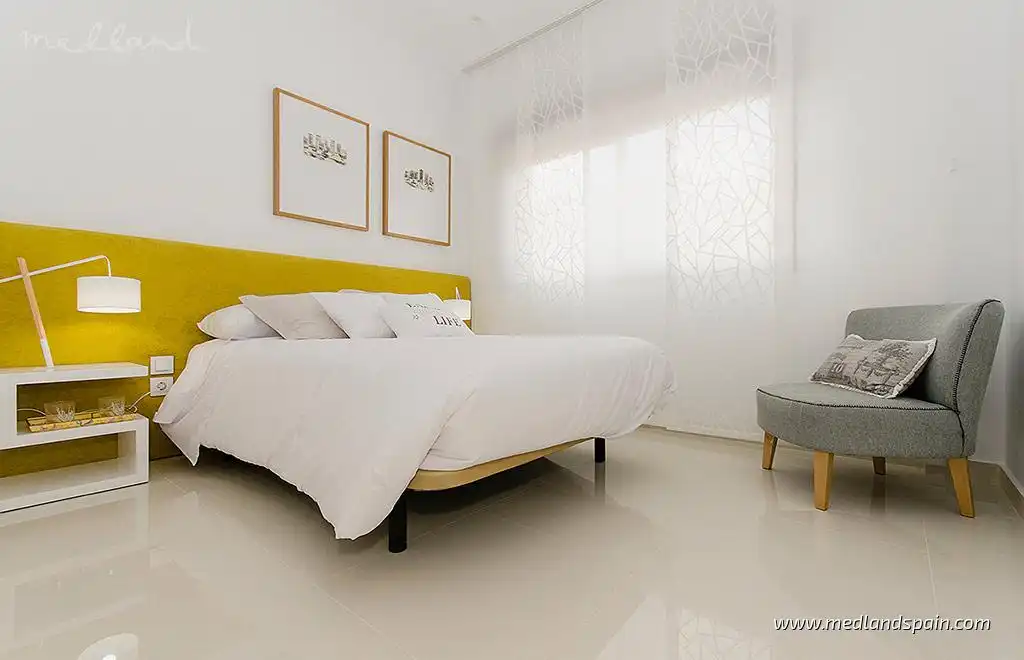 Villa con piscina in vendita a Mar Menor de Cartagena – Cabo de Palos, imagen 11