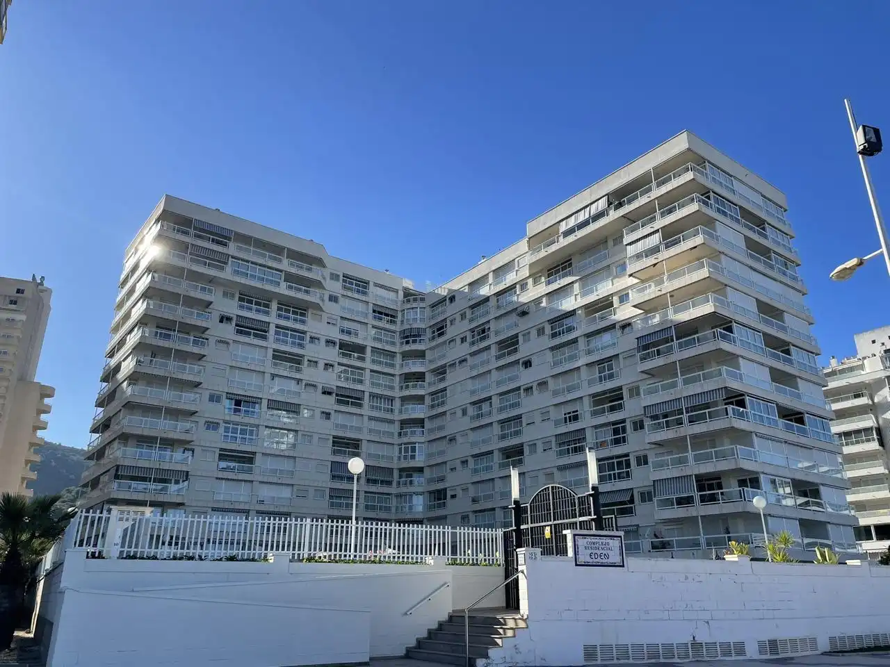 Vista exterior de Apartament en venda en Cullera amb Terrassa, Traster i Balcó