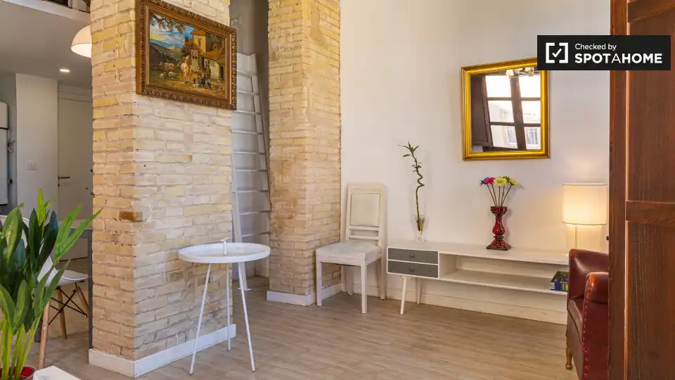 Room in El Cabanyal - El Canyamelar