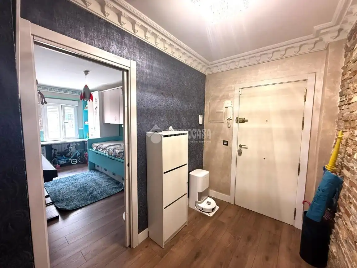 Bedroom of Flat for sale in Pintores - Ferial