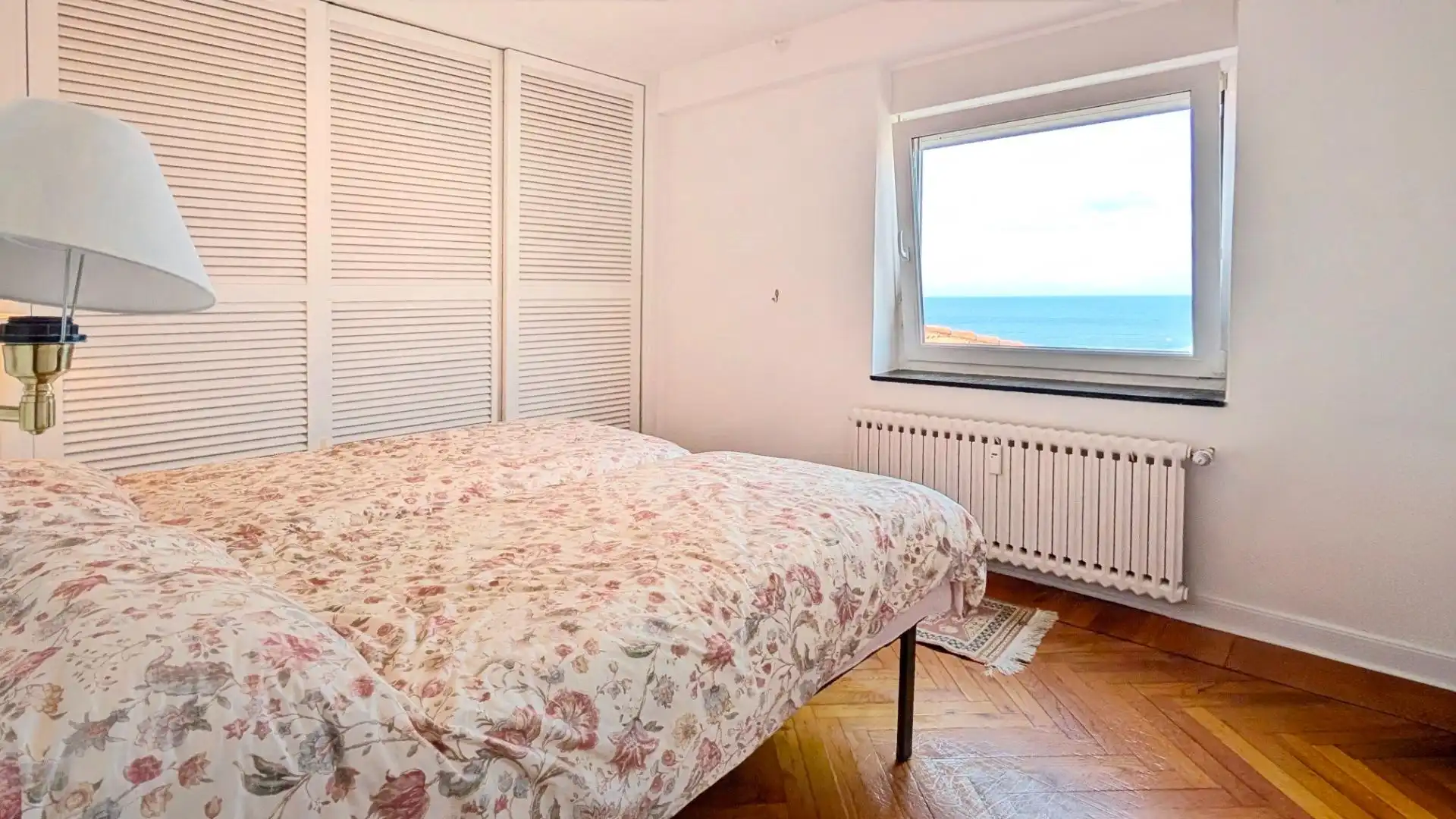 Bedroom of Flat for sale in Santander  with Heating, Terrace and Storage room