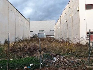 Terreny industrial en venda a Corralet - Bonanza - Tres Rutas