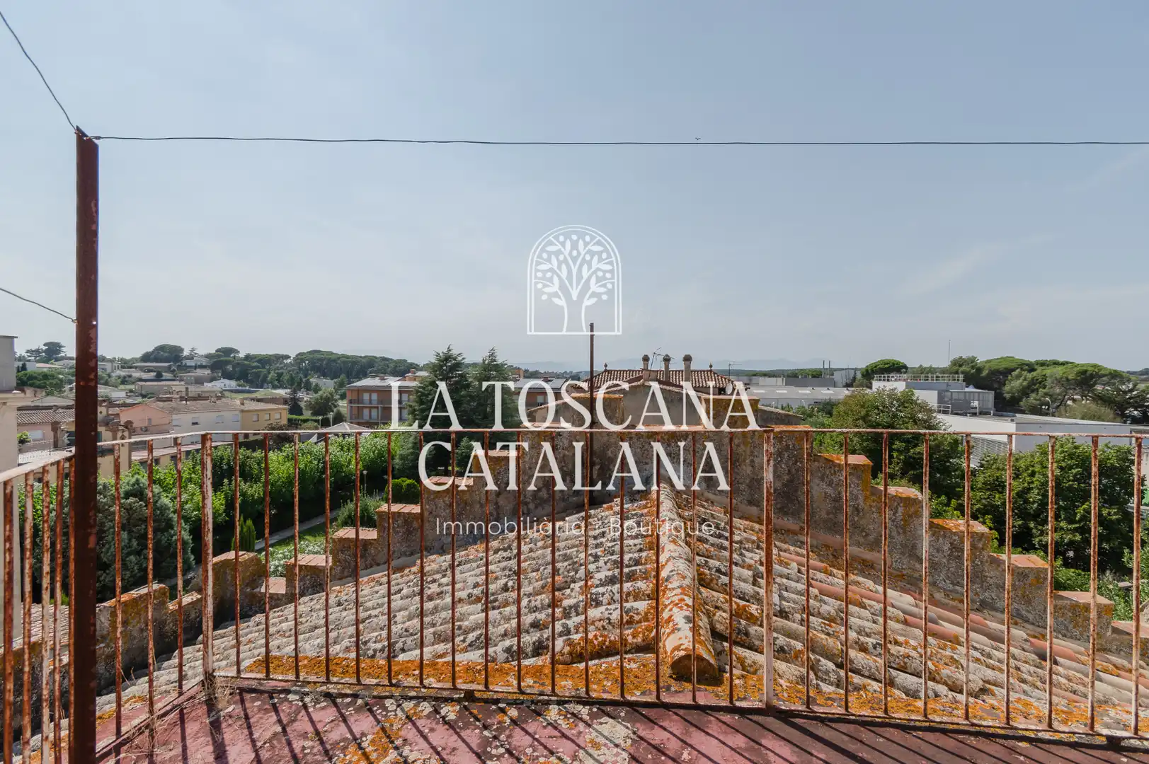 Casa adosada en venta en Avinguda del Doctor Furest i Roca, Caldes de Malavella