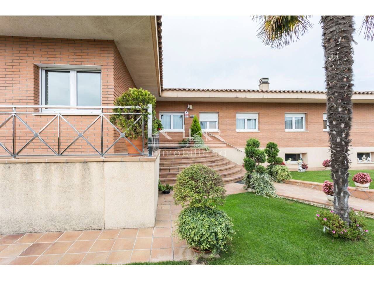 Jardí de Casa o xalet en venda en Orís amb Aire condicionat, Calefacció i Jardí privat