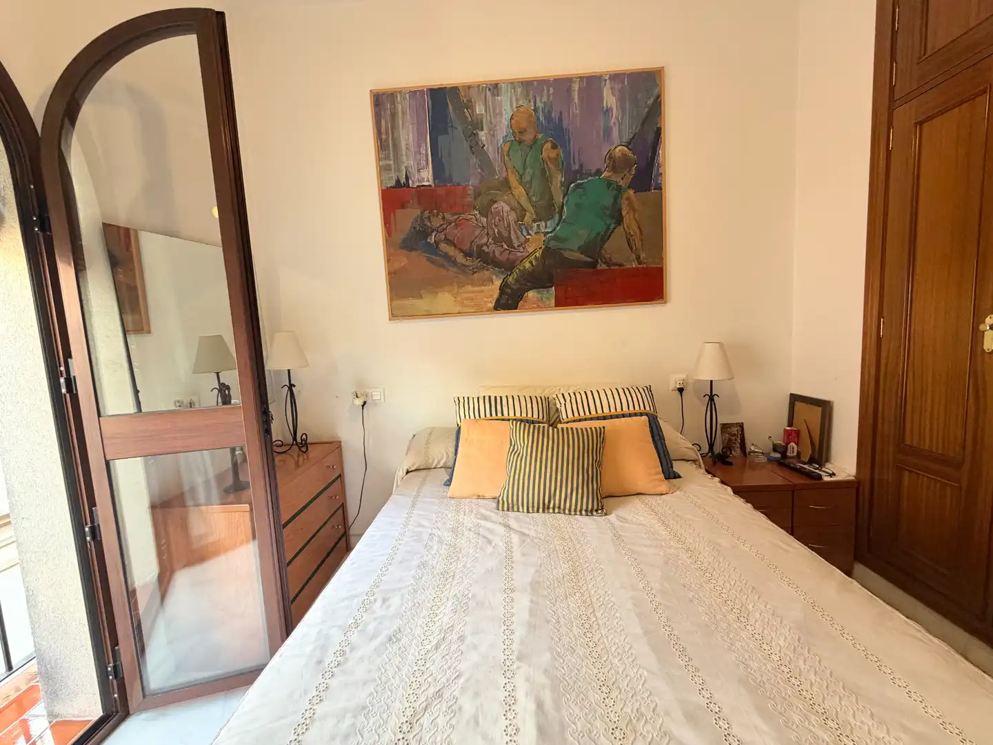 Dormitori de Àtic en venda en Casco Antiguo