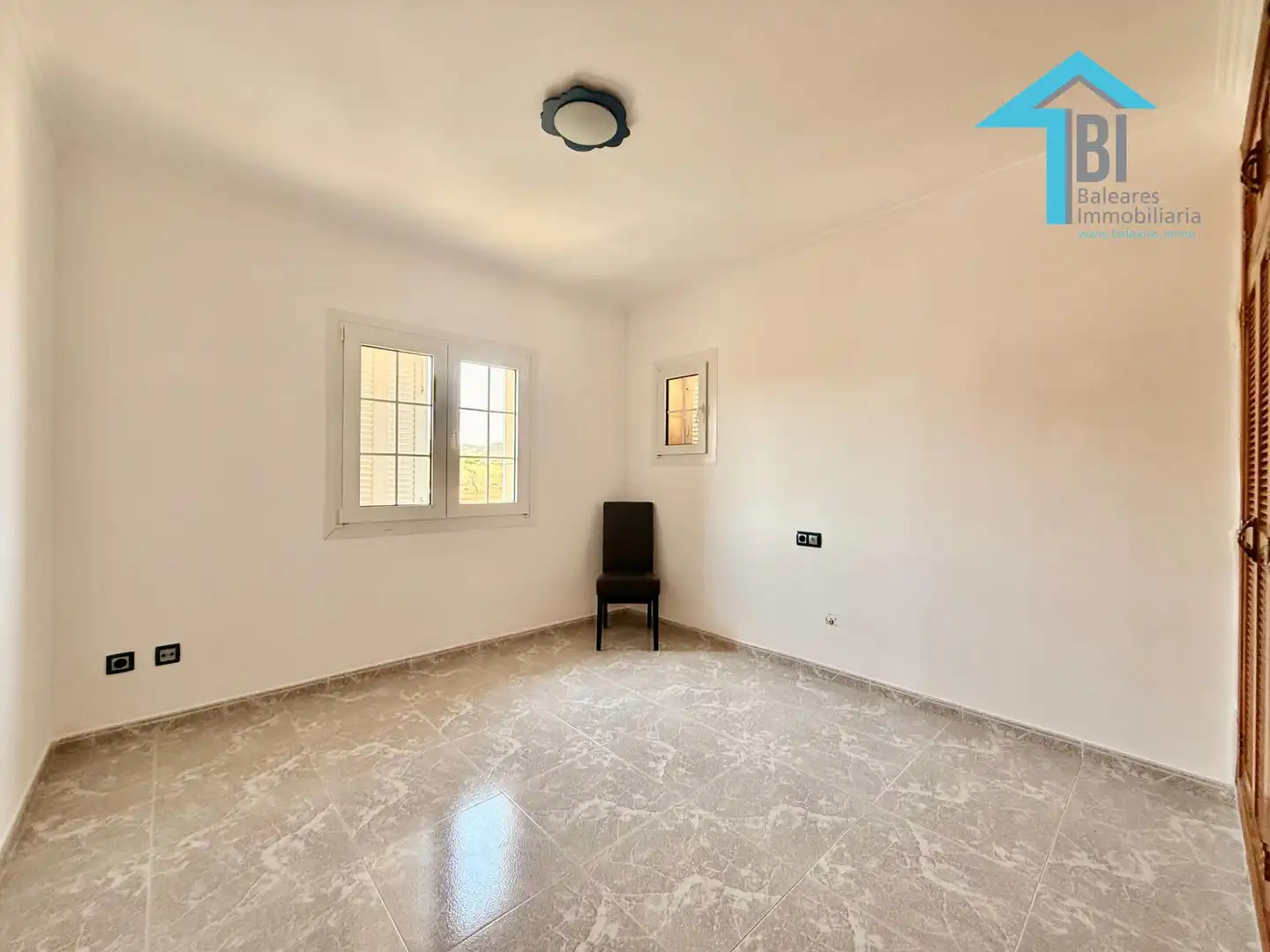 Bedroom of Houses for rent in Felanitx  with Air Conditioner, Heating and Private garden