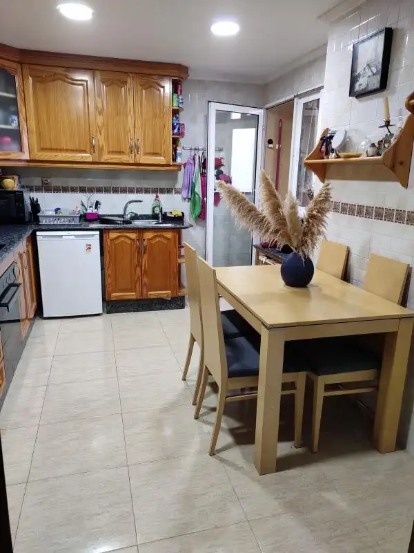 Penthouse with lift for sale in Calle Maestro Manuel Serrano, imagen 5