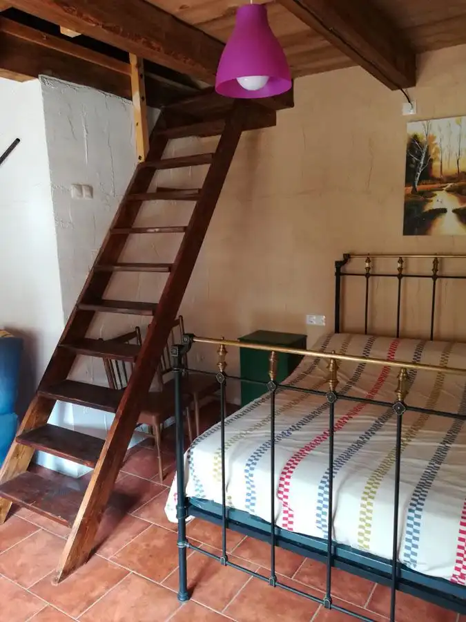 Schlafzimmer von Grundstücke zum Verkauf in Teruel