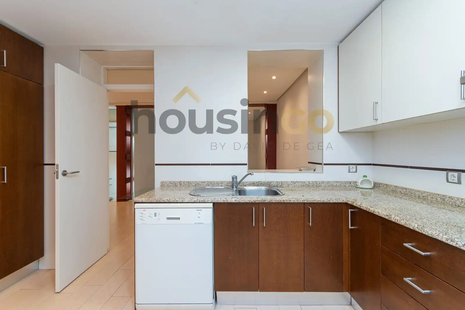 Cocina de Piso en venta en Madrid con Aire acondicionado, Calefacción y Amueblado
