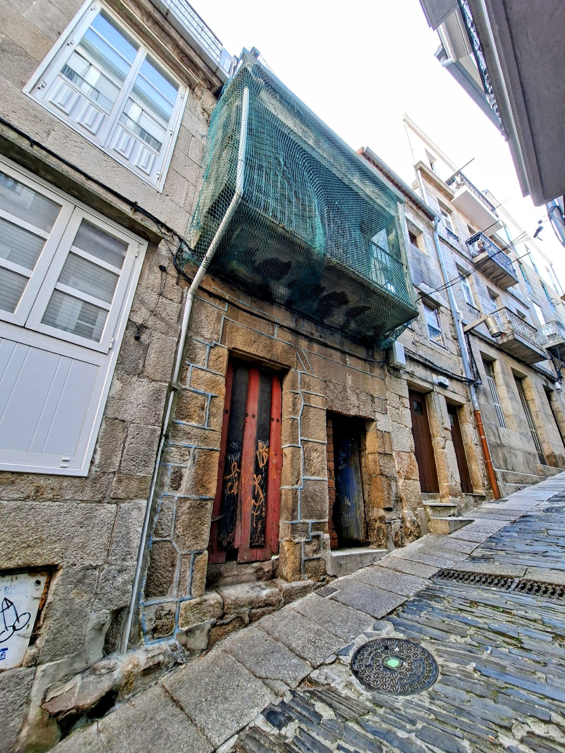 Exterior view of House or chalet for sale in Vigo   with Terrace