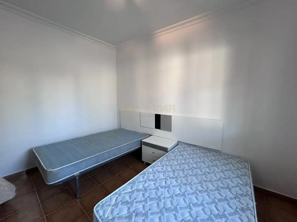 Dormitori de Casa o xalet en venda en Álora amb Calefacció, Terrassa i Traster