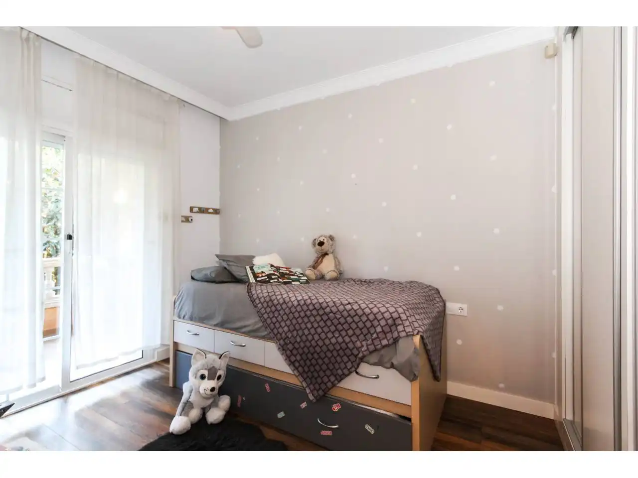 Habitación de Casa o chalet en venta en Lloret de Mar con Aire acondicionado, Calefacción y Jardín privado