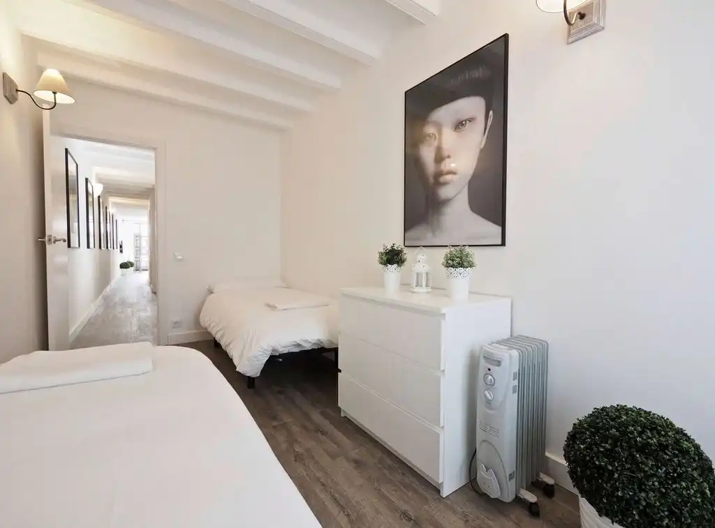 Wohnung mit Aufzug zur Miete in Calle Virgen de la Esperanza 5, imagen 4