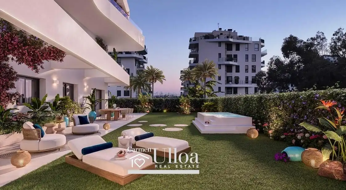 Apartament amb piscina en venda a Centro Urbano, imagen 9
