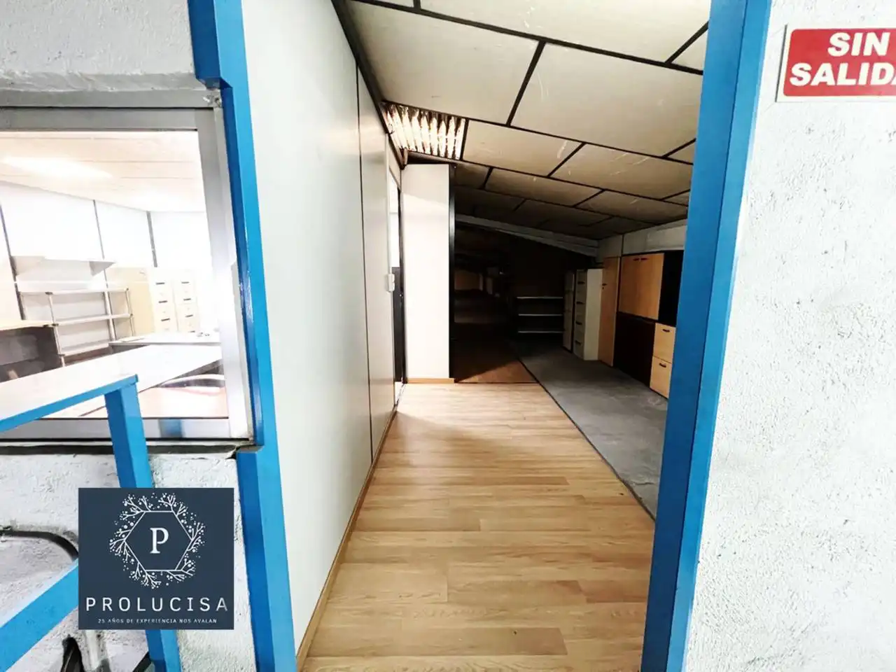 Nave industrial de alquiler en Moraleja de Enmedio