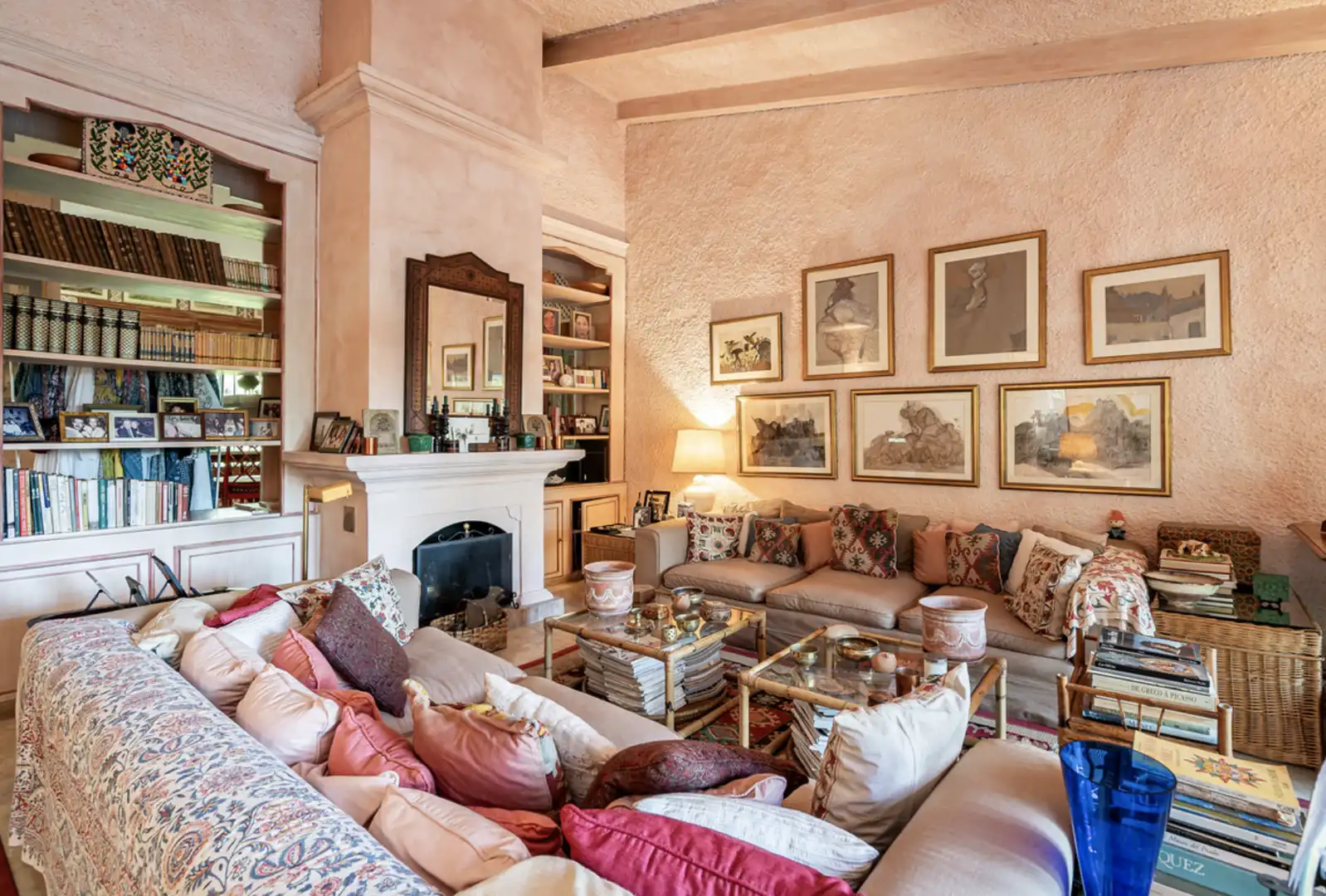 Villa con terrazza in vendita a Milla de Oro, imagen 4
