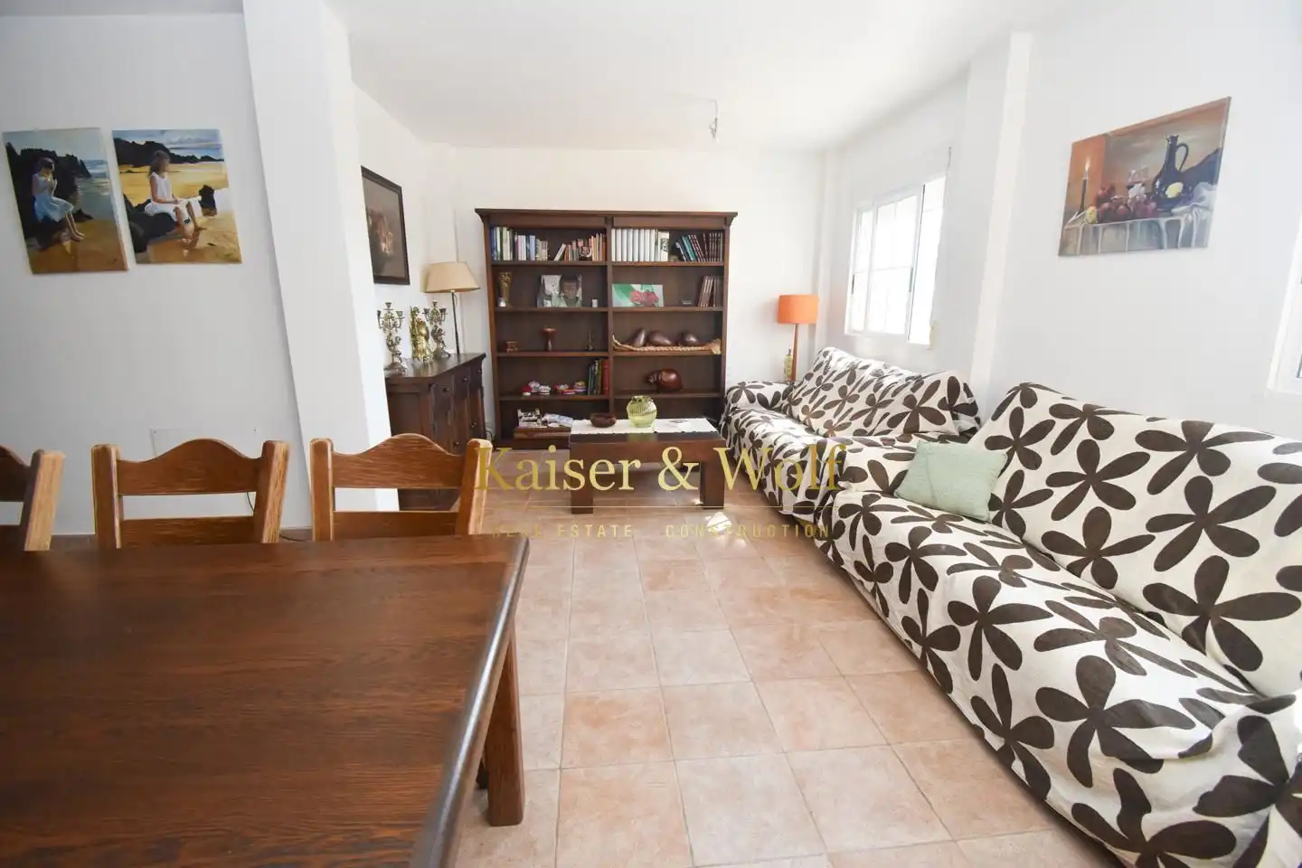 Vista exterior de Casa o xalet en venda en Torrevieja amb Jardí privat, Terrassa i Traster