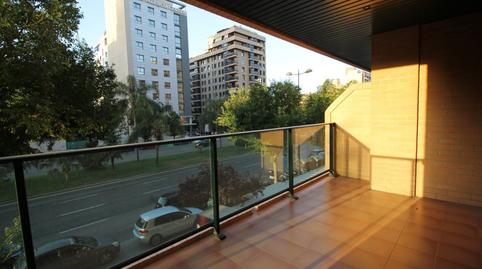 Foto 4 de Oficina de alquiler en Avenida Francia, 18, Penya - Roja - Avda. Francia, Valencia