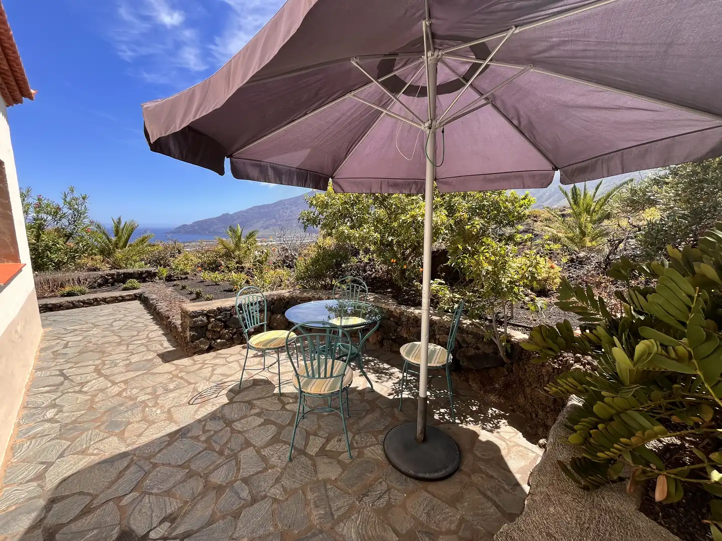 Terraza de Casa o chalet en venta en Frontera con Terraza, Trastero y Amueblado