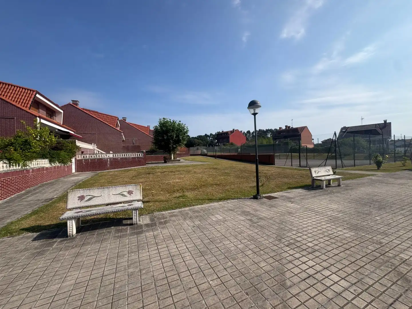 Parking de Residencial en venta en Gozón