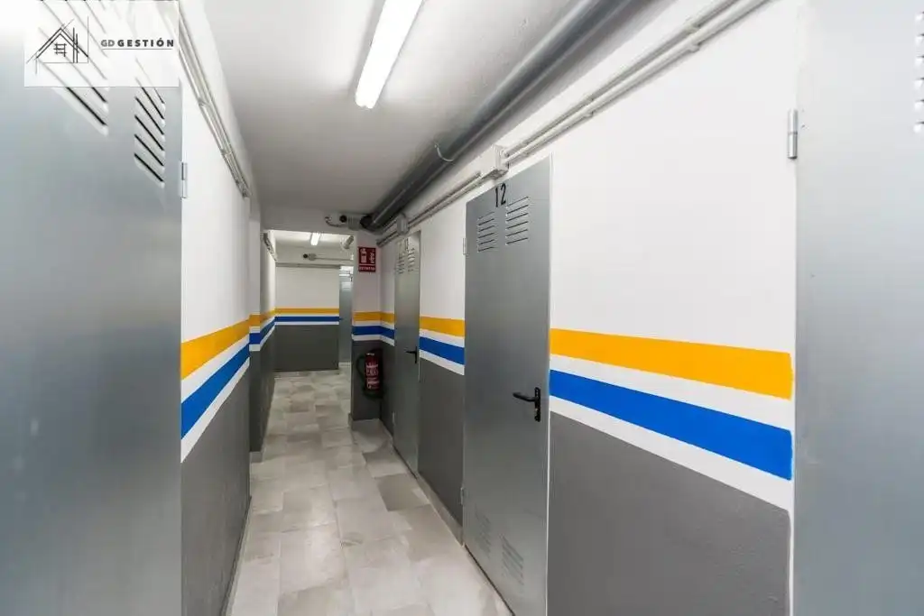 Parking de Trastero en venta en Marbella