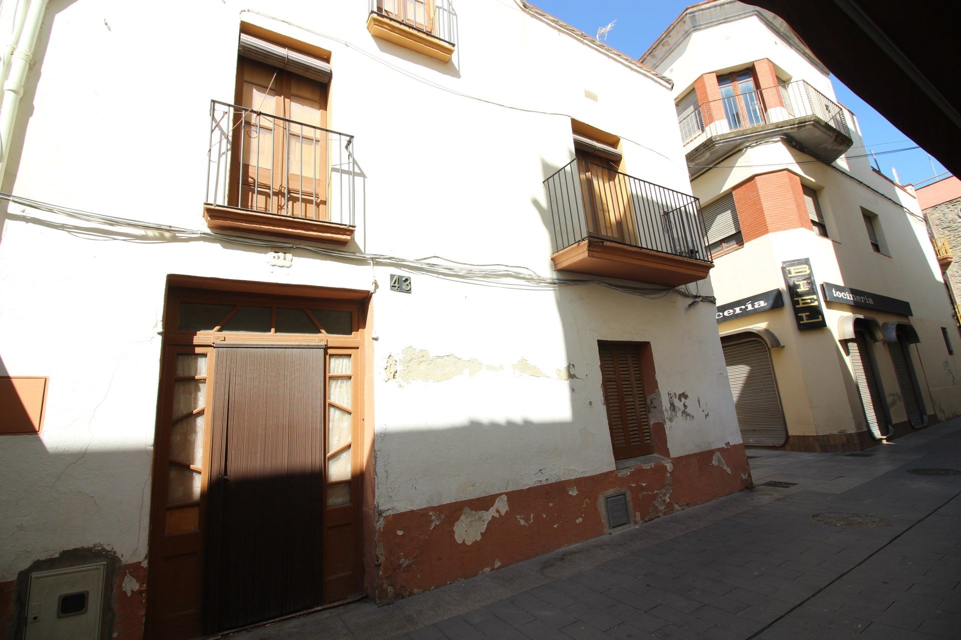 Casa o xalet en venda a Centre
