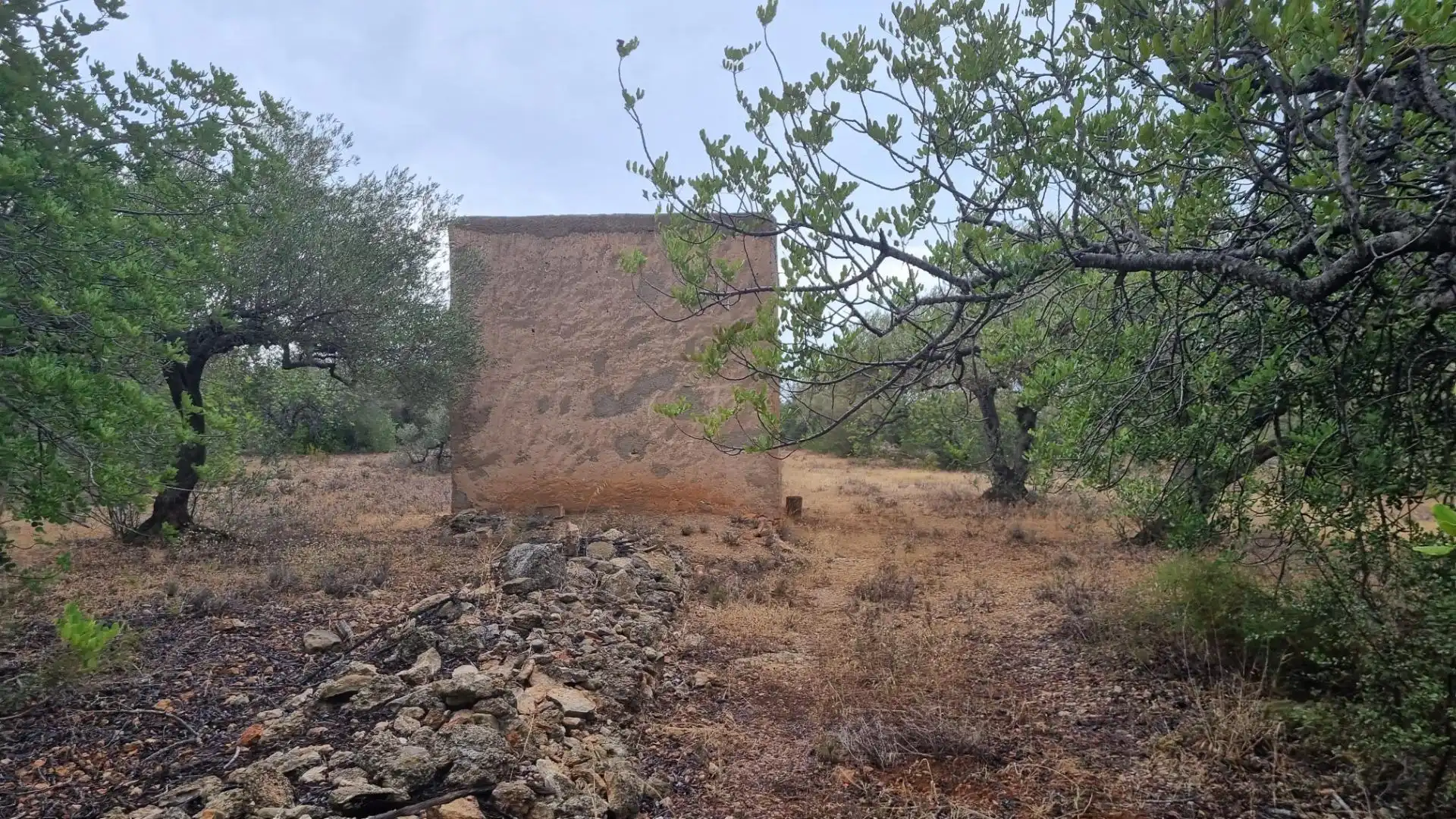 Finca rústica en venta en L'Ametlla de Mar 