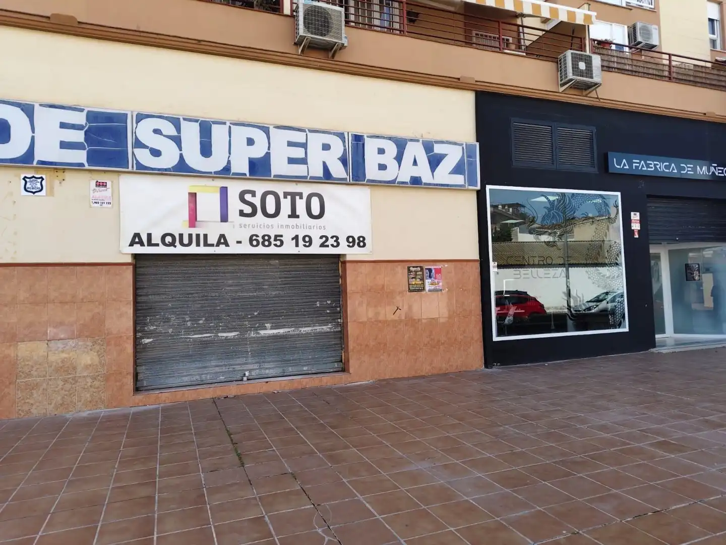 Business premises to rent in Calle Calle de la Vega, 1, imagen 11