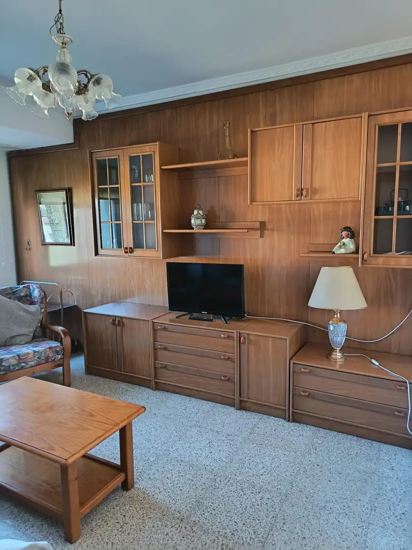Living room of Flat for rent in Granada