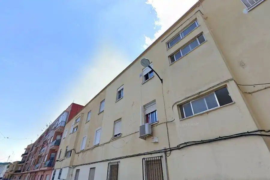 Vista exterior de Piso en venta en Picassent