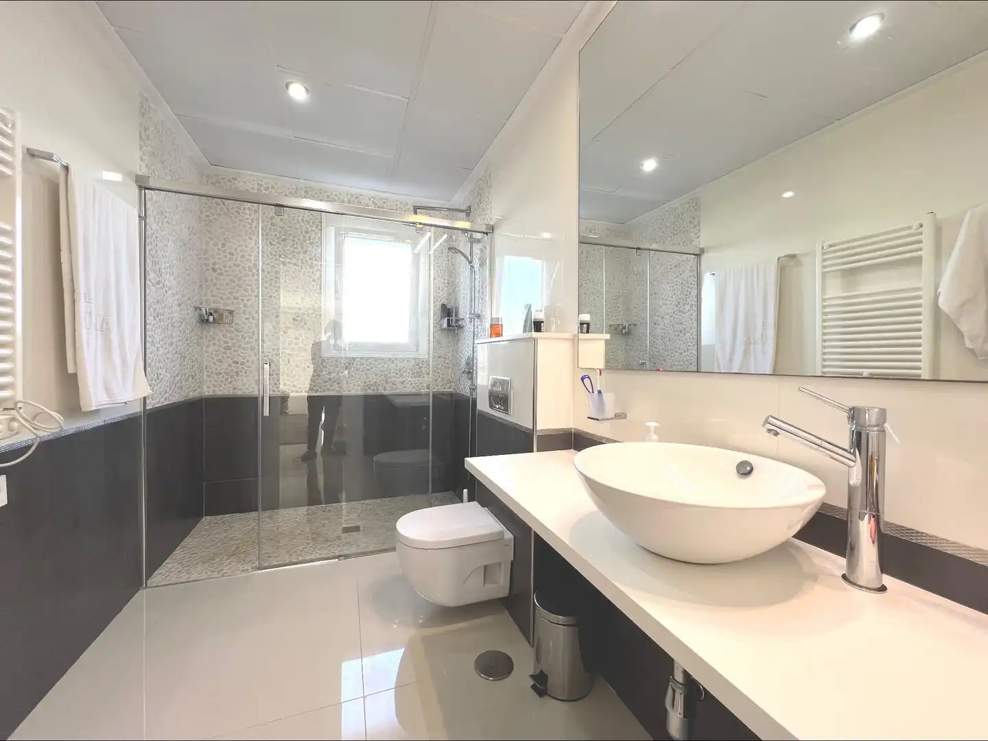 Baño de Casa o chalet en venta en Rojales con Calefacción, Balcón y Alarma