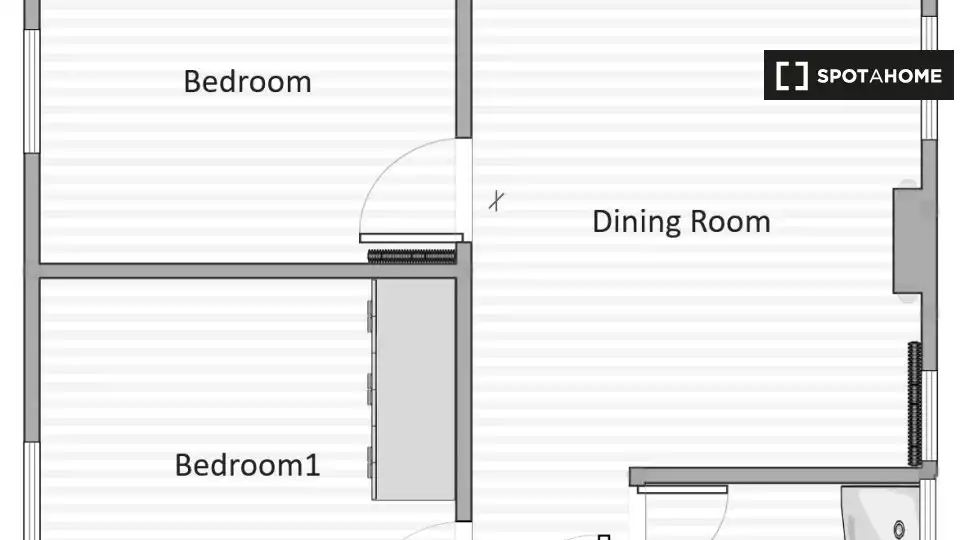 Appartement à louer à Centro, imagen 15