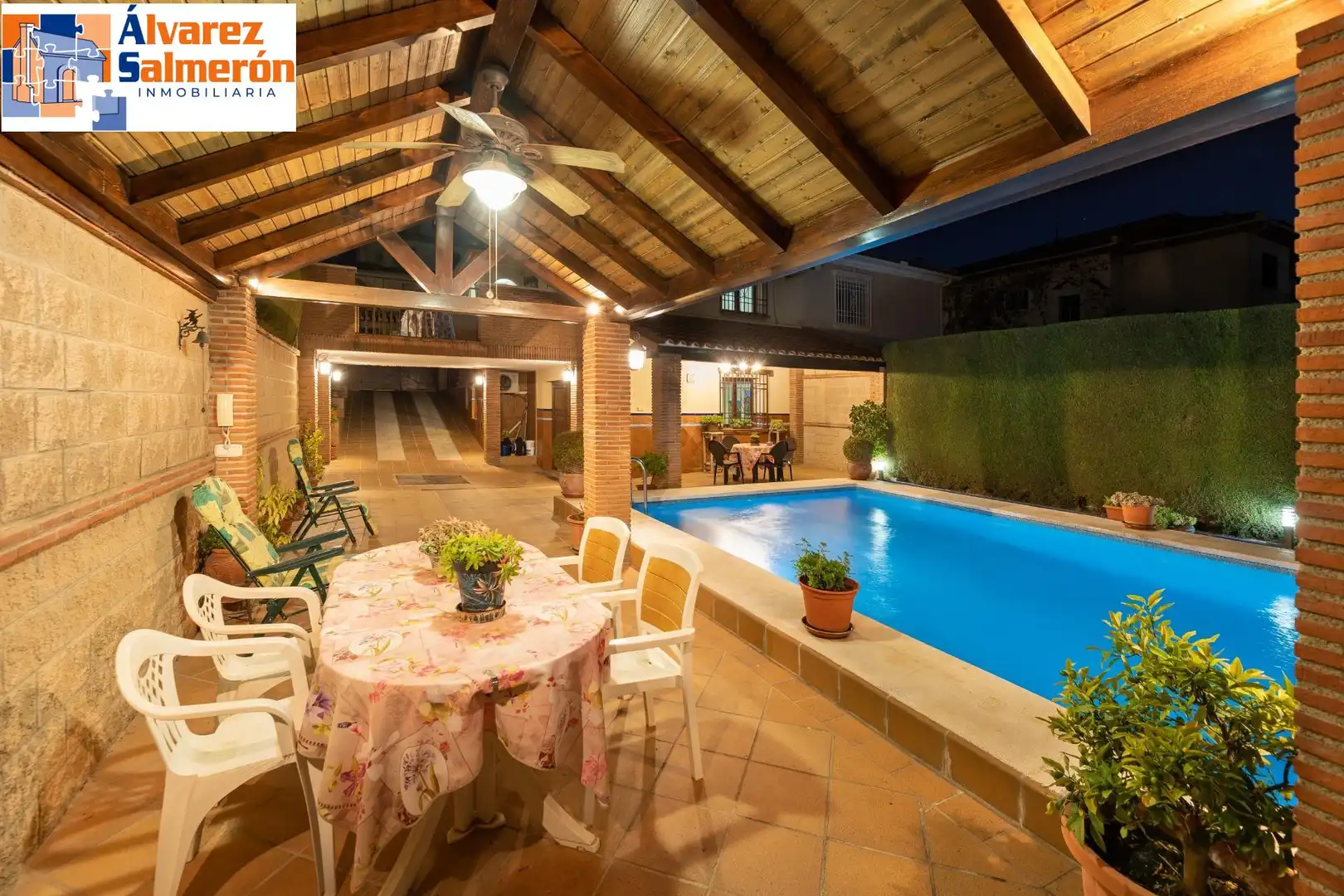 Maison mitoyenne avec piscine à vendre à Peligros, imagen 12